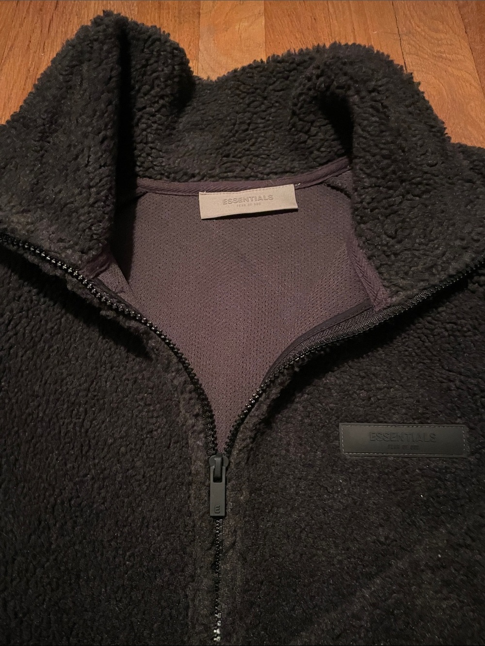 Essentials Sherpa Jacket